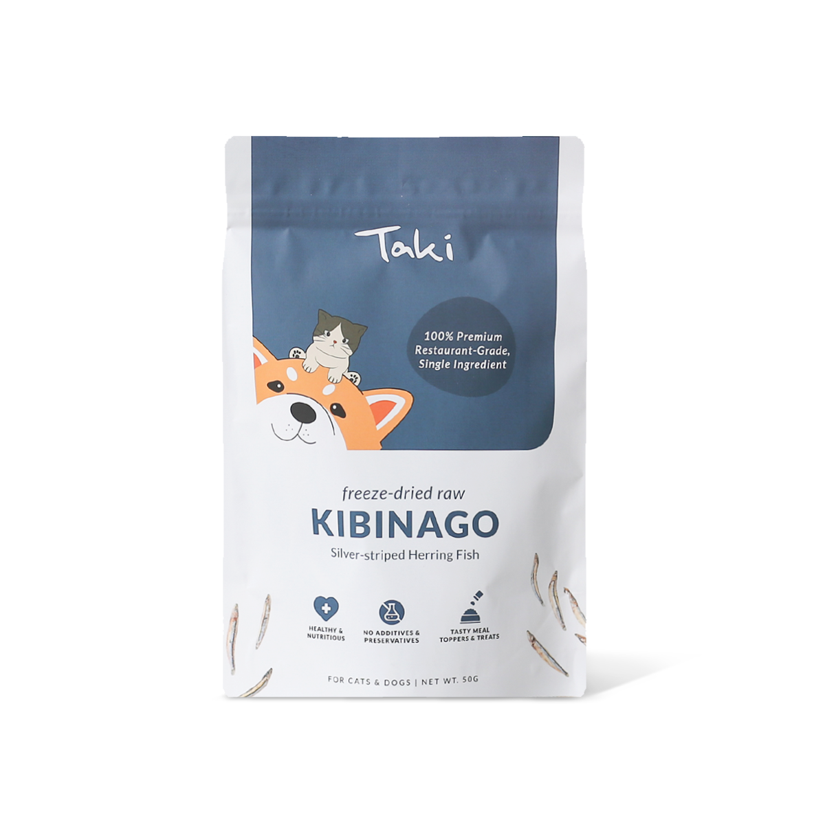 Kibinago 50g